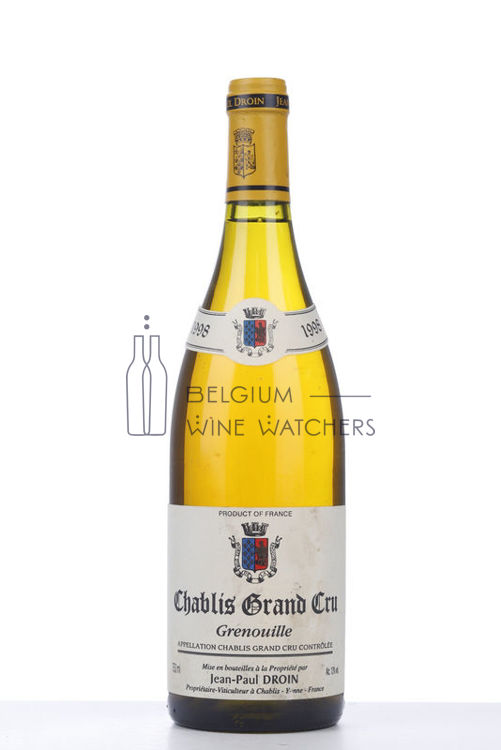 Picture of 1998 CHABLIS GRENOUILLE